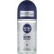 NIVEA ROLL ON 50ml SILVER PROTECT