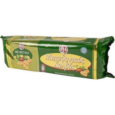 ΜΑΚΕΔΟΝΙΚΟΣ ΧΑΛΒΑΣ 2,5kg ΜΕ ΦΥΣΤΙΚΙ