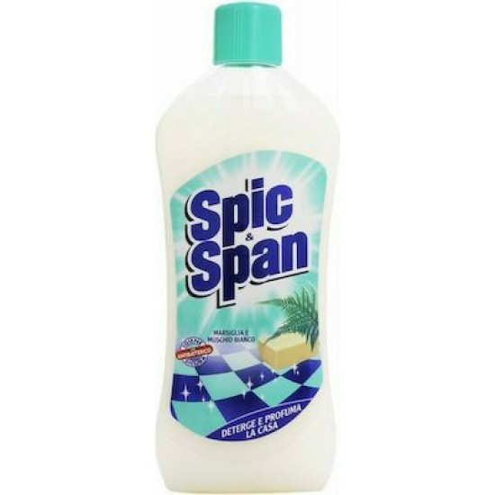 SPIC&SPAN ΠΑΤΩΜΑΤΟΣ 1lt MUCHIO BIANCO