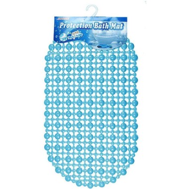 JIAERMEI ΠΑΤΑΚΙ ΜΠΑΝΙΟΥ ΑΝΤΙΟΛΙΣΘΗΤΙΚΟ 35*63CM (ΜΠΛΕ) JIAERMEI ΠΑΤΑΚΙ ΜΠΑΝΙΟΥ ΑΝΤΙΟΛΙΣΘΗΤΙΚΟ 35*63CM (ΜΠΛΕ)