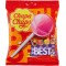 CHUPA CHUPS ΓΛΕΙΦΙΤΖΟΥΡΙ ΦΡΟΥΤΑ THE BEST ΣΑΚΟΥΛΑΚΙ 12GRX10ΤΜΧ