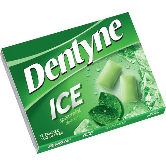DENTYNE ΜΑΣΤΙΧΑ 16,8GR ICE SPEARMINT
