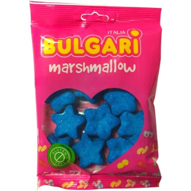 BULGARI MARSMALLOW 75GR ΑΣΤΕΡΑΚΙΑ ΜΠΛΕ