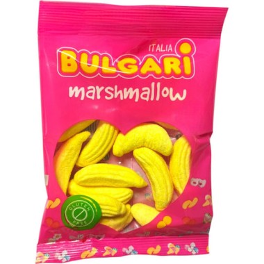 BULGARI MARSMALLOW 75GR ΜΠΑΝΑΝΑ