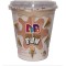 DIPPO ΜΙΝΙ CONE FUN ΧΩΝΑΚΙΑ ΜΕ ΓΕΜΙΣΗ MARSHMALLOW 100GR ΚΥΠΕΛΑΚΙ
