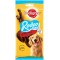 PEDIGREE RODEO DUO ΛΙΧΟΥΔΙΕΣ ΣΚΥΛΟΥ ΣΕ ΣΤΙΚ 123gr ΜΟΣΧΑΡΙ & ΤΥΡΙ