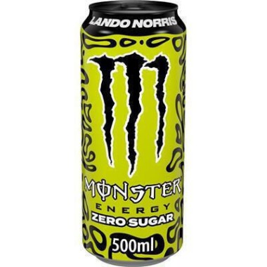 MONSTER 500ml LANDO