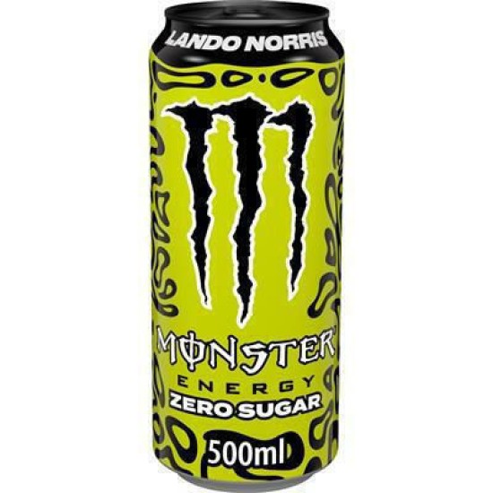 MONSTER 500ml LANDO