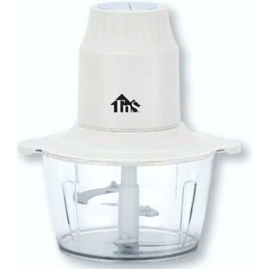 TNS ΠΟΛΥΚΟΠΤΗΣ 300WATT 2lt ΛΕΥΚΟ