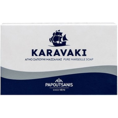 ΠΑΠΟΥΤΣΑΝΗΣ 100GR ΜΠΑΡΑ ΣΑΠΟΥΝΙΟΥ ΜΑΣΑΛΙΑΣ