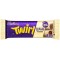 CADBURY 43GR TWIRL ΜΠΑΡΑ ΛΕΥΚΗΣ  ΣΟΚΟΛΑΤΑΣ