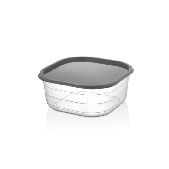 TNS ΜΠΟΛ ΠΛΑΣΤΙΚΟ (ΤΑΠΕΡ) ΤΕΤΡΑΓΩΝΟ ΜΕ ΚΑΠΑΚΙ 3800ML