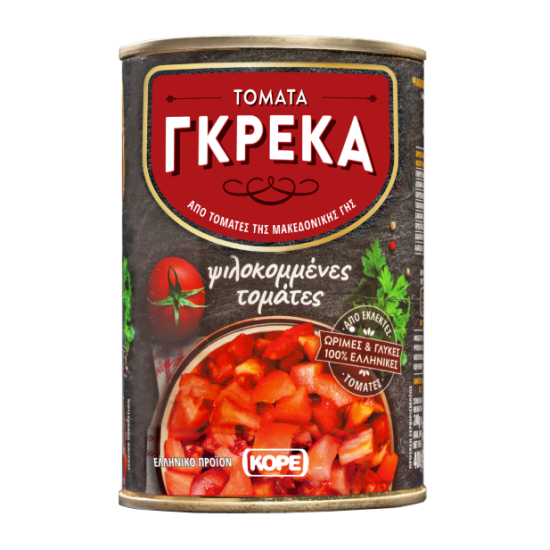 ΓΚΡΕΚΑ 410GR ΠΟΛΤΟΣ ΤΟΜΑΤΑΣ (ΜΕ ΚΑΠΑΚΙ)