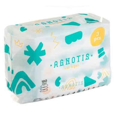 AGNOTIS PREMIUM ΜΩΡΟΜΑΝΤΗΛΑ 3ΤΕΜ (3Χ60Τ) AGNOTIS PREMIUM ΜΩΡΟΜΑΝΤΗΛΑ 3ΤΕΜ (3Χ60Τ)